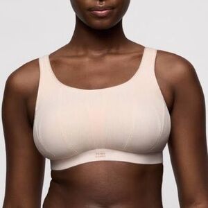 Prima Donna Blush Beige Wireless Comfort Sports Bra